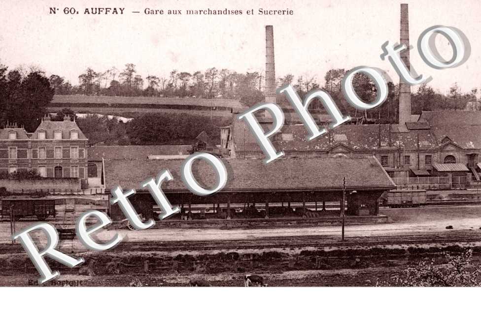 Gare aux Marchandises et Sucrerie