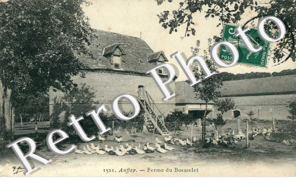 Ferme du Bosmelet
