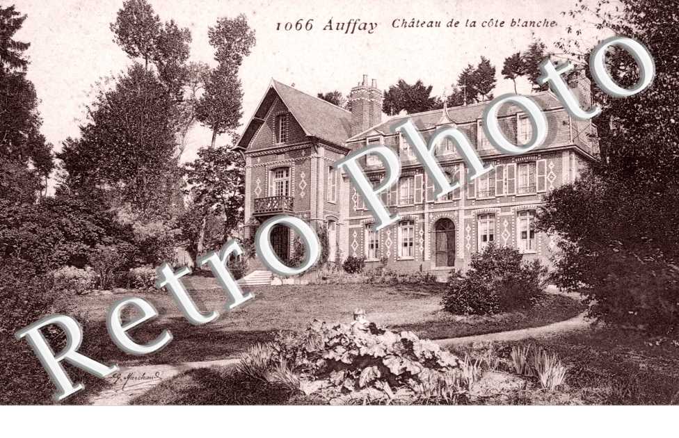 Chateau de L a Cote Blanche