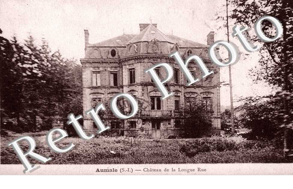 Chateau de la Longue Rue