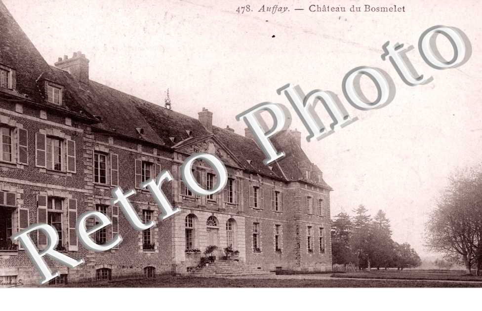 Chateau du Bosmelet