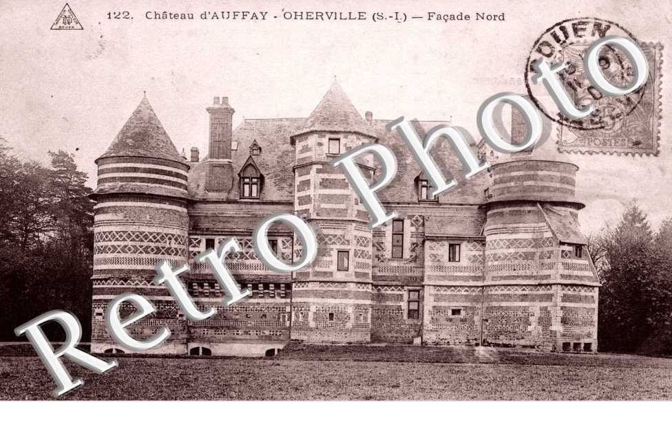 Chateau d&#039;Auffay