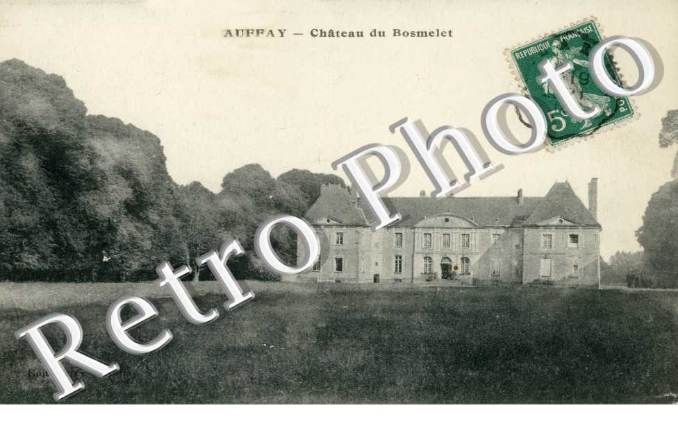 Chateau du Bosmelet