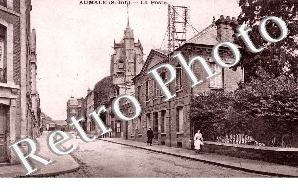 La Poste