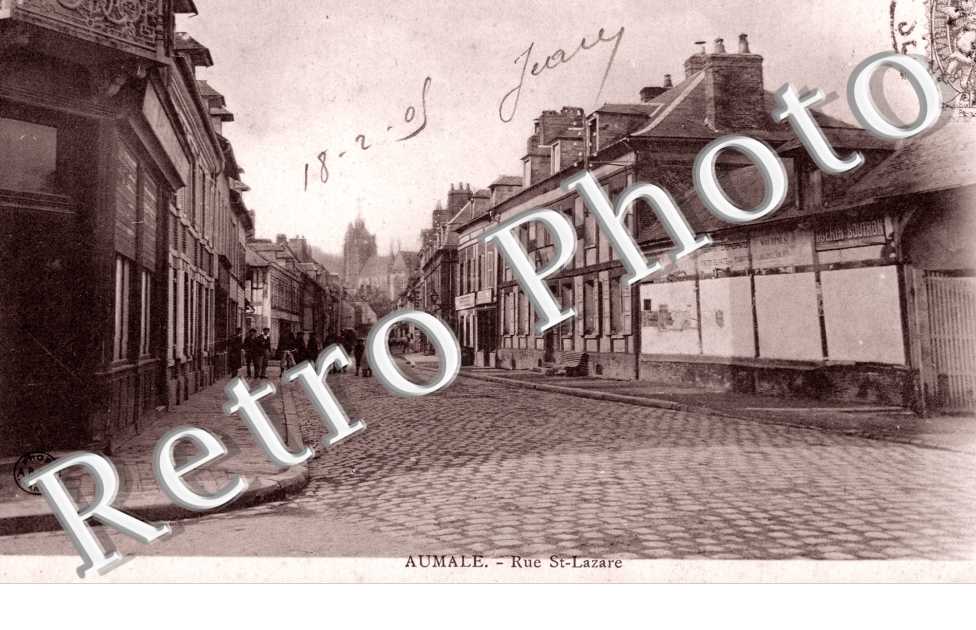 rue saint lazare