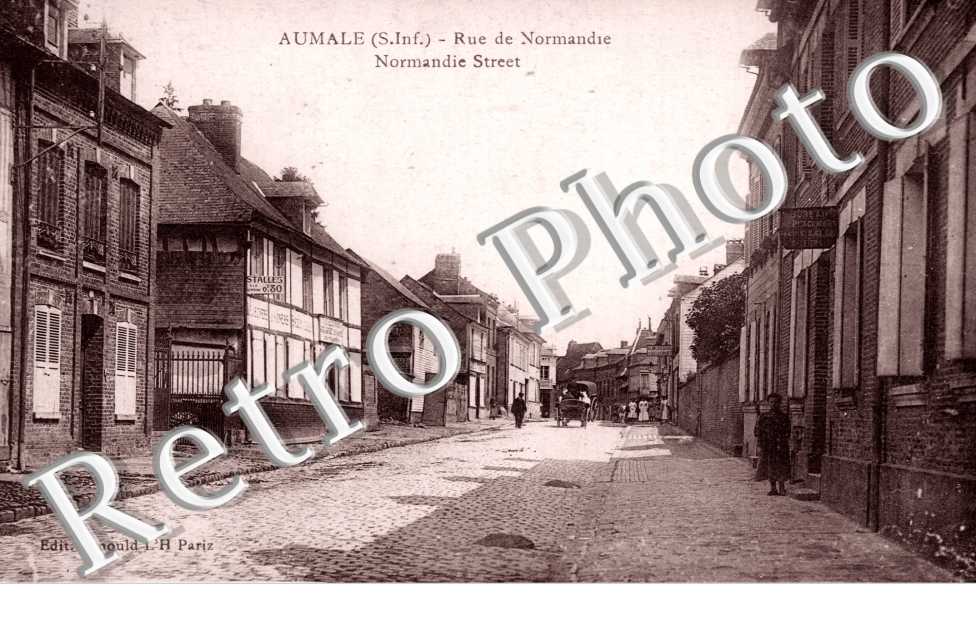 rue de normandie