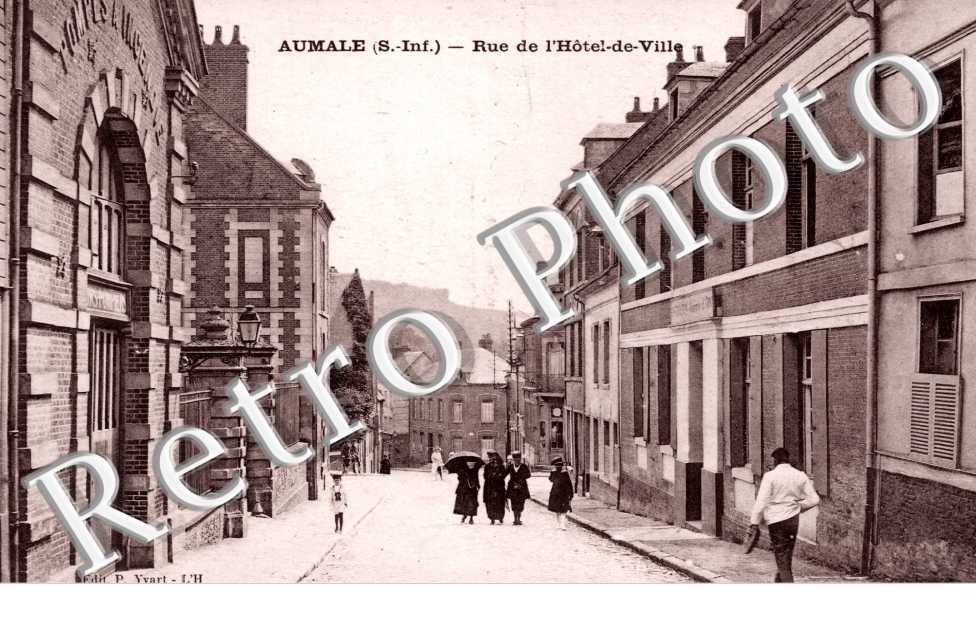 rue de l&#039;hotel de ville