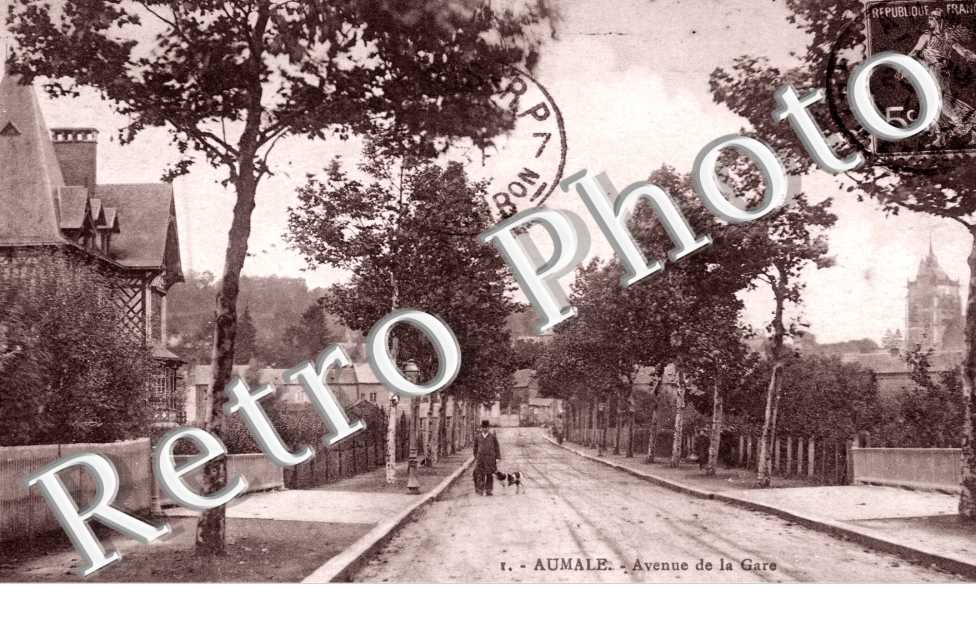 Avenue de la Gare