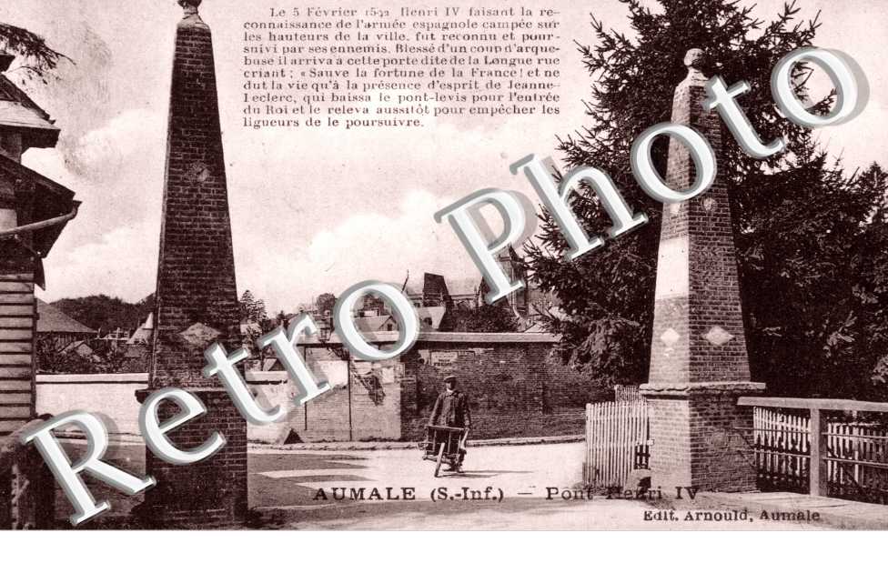 Pont Henri IV