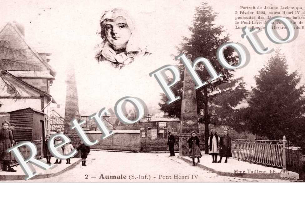 pont henri 4