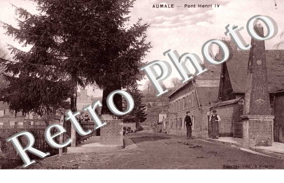 Pont Henri IV