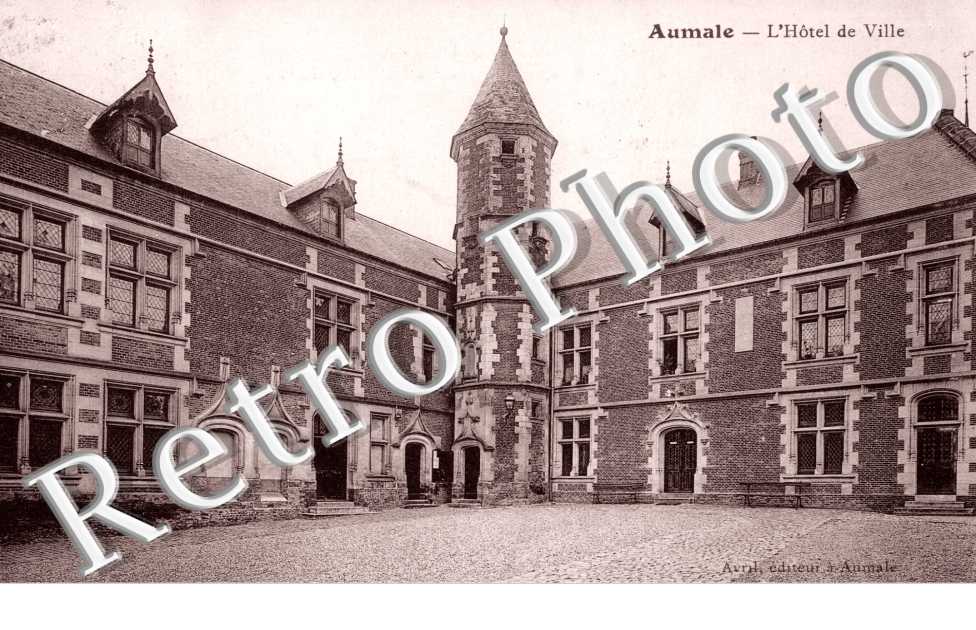 Hotel de Ville