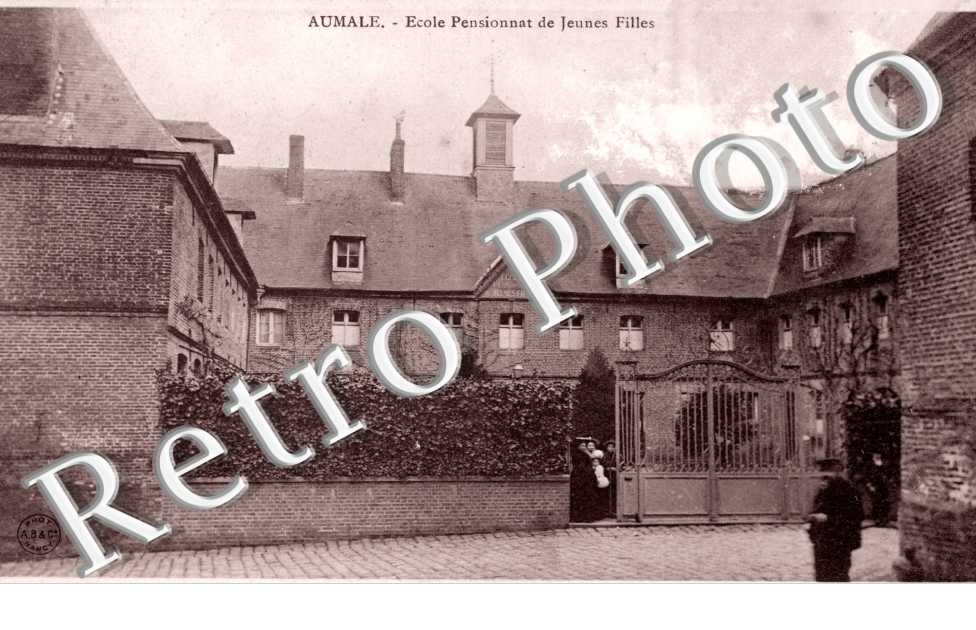 Ecole pensionnat de jeunes filles