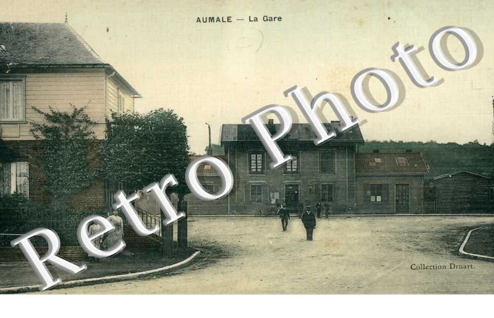 la gare