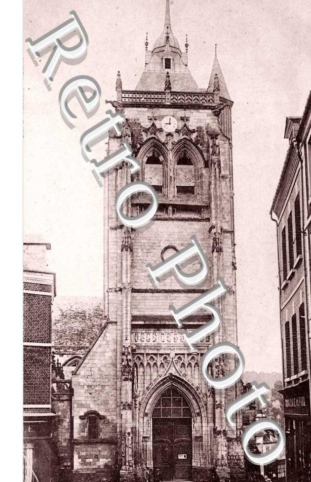 l&#039;eglise