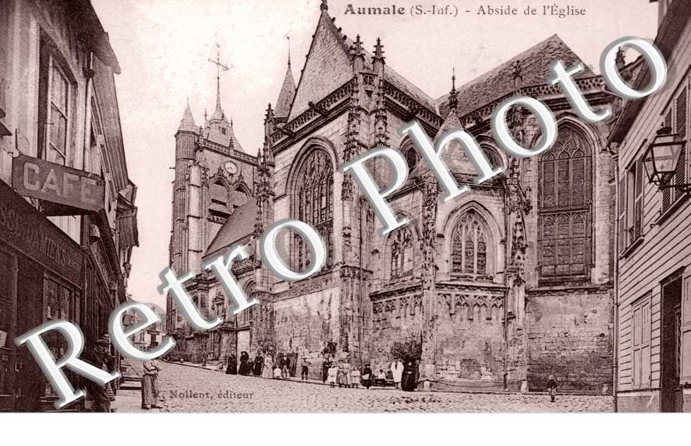 Abside de l&#039;eglise