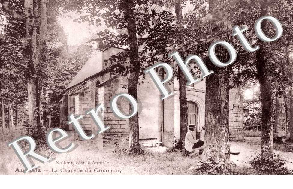 Chapelle du Cardonnoy