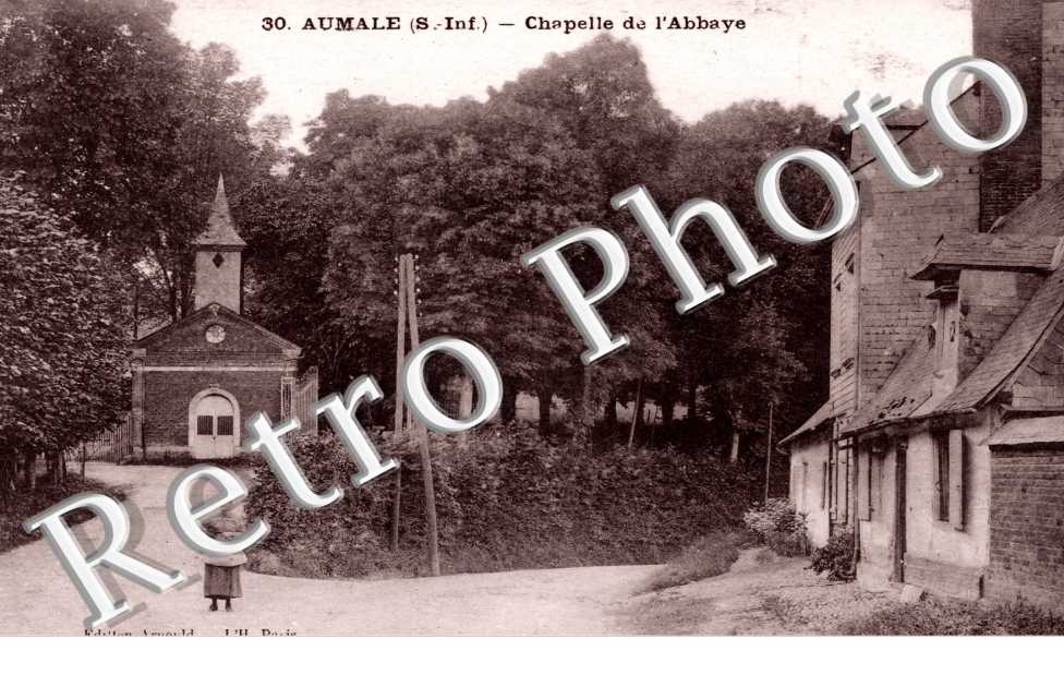 Chapelle de l&#039;Abbaye