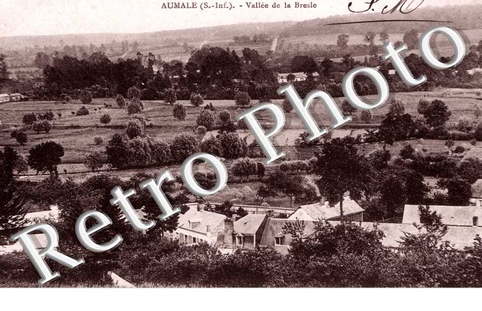 vallee de la bresle