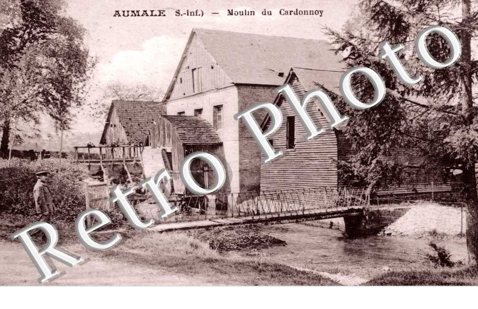 Moulin du Cardonnoy
