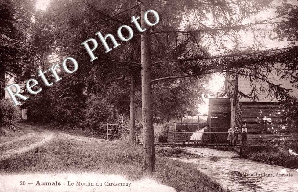 Le Moulin du Cardonnay
