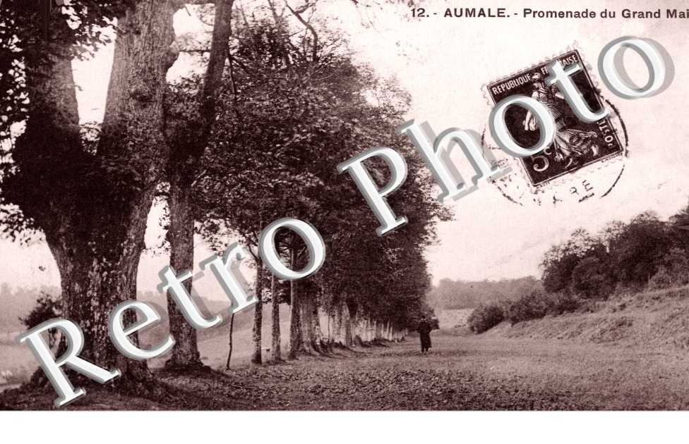 Promenade du Grand Mail