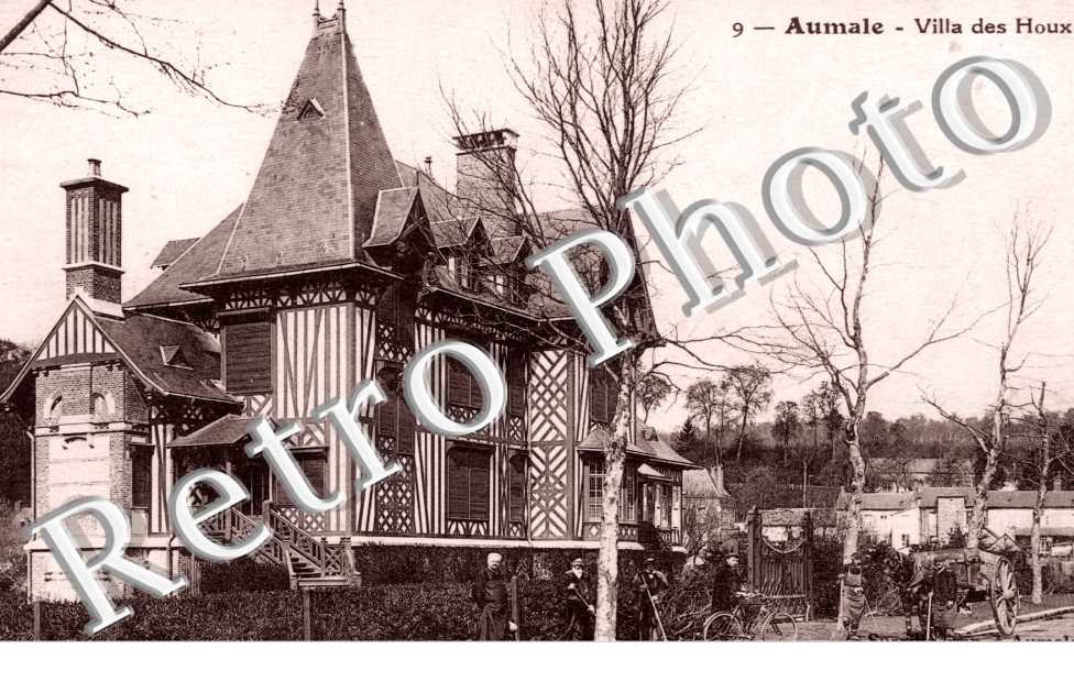 Villa Les Houx