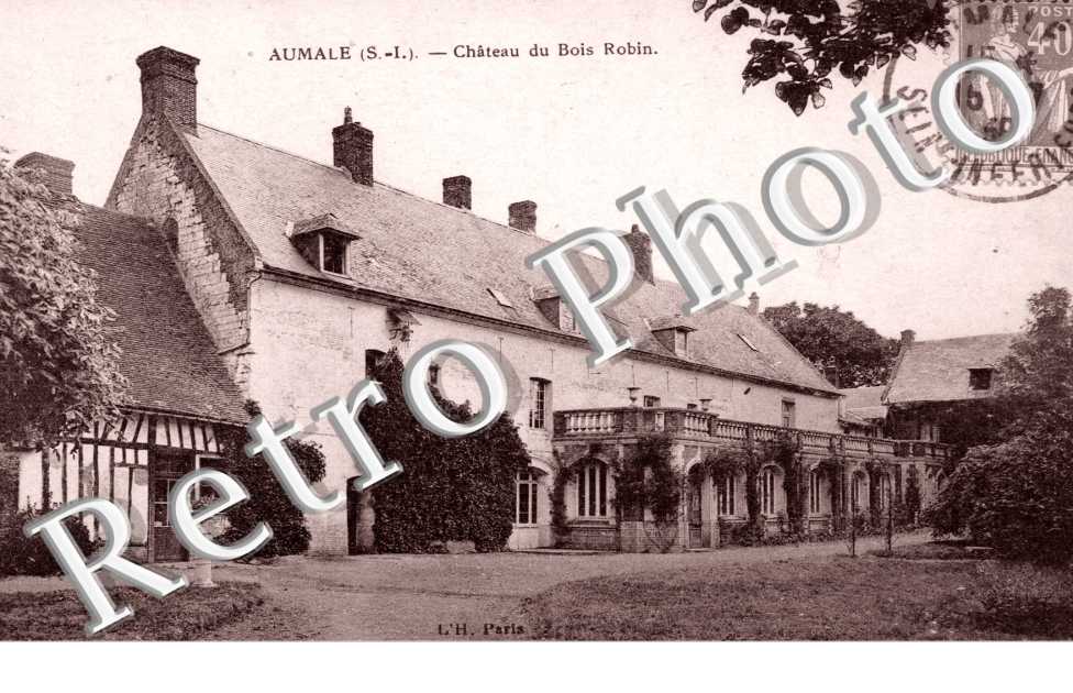 Chateau du Bois Robin