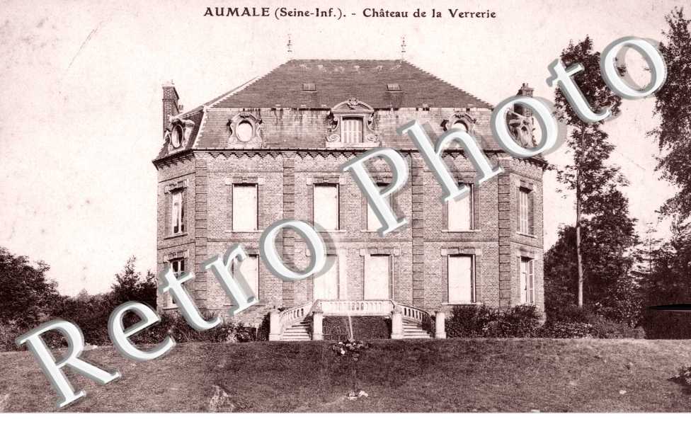 Chateau de la Verrerie