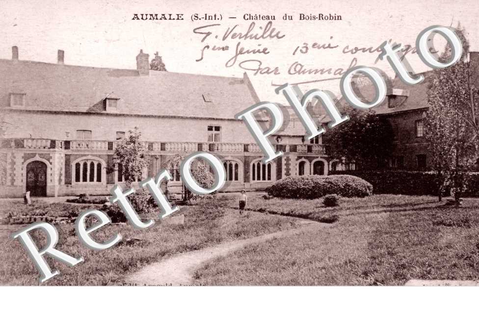 Chateau du Bois Robin