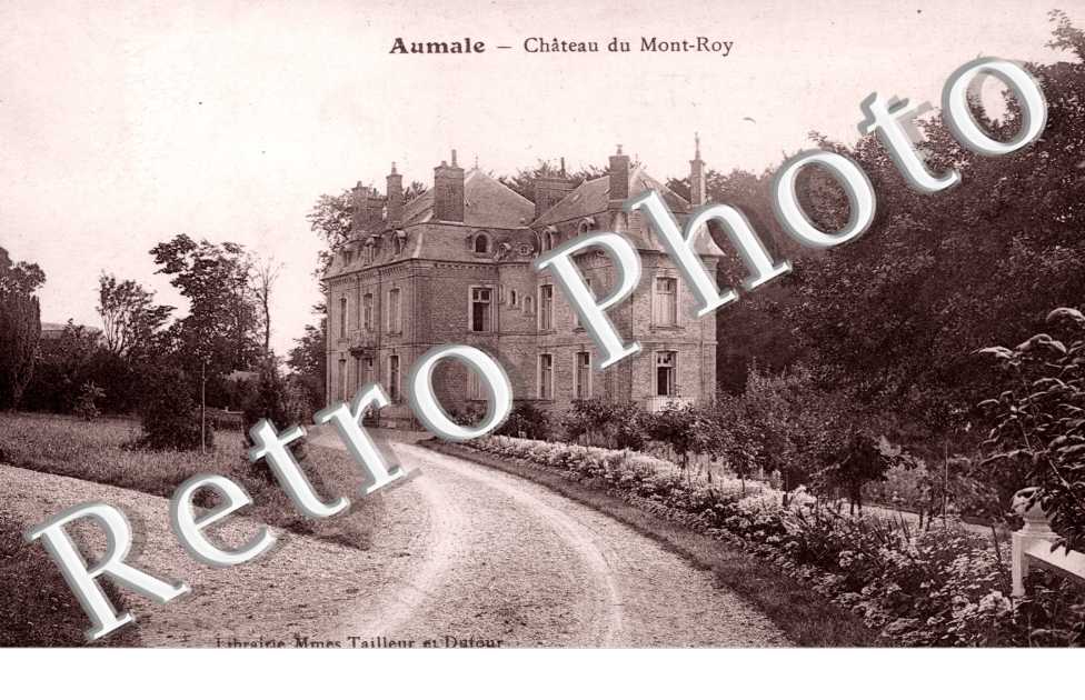 Chateau du Mont Roy