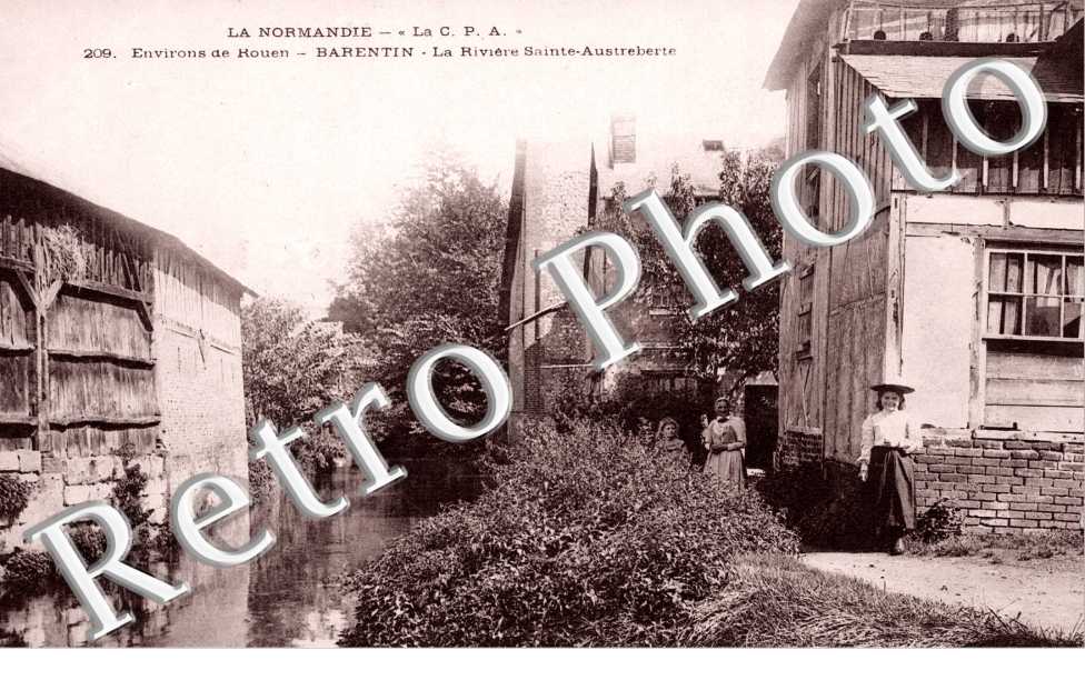 la riviere sainte austreberthe