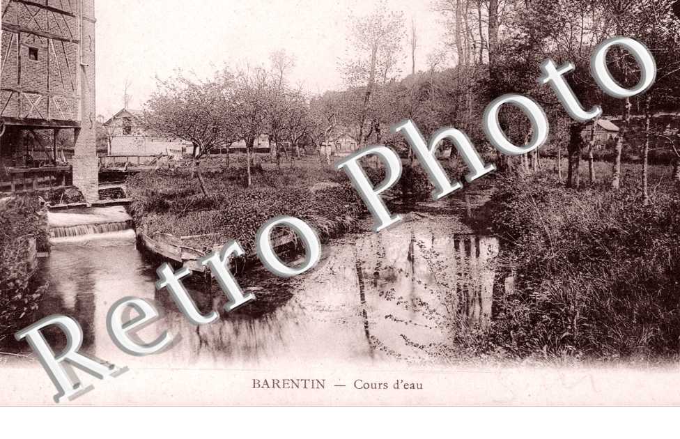 Cours d'eau