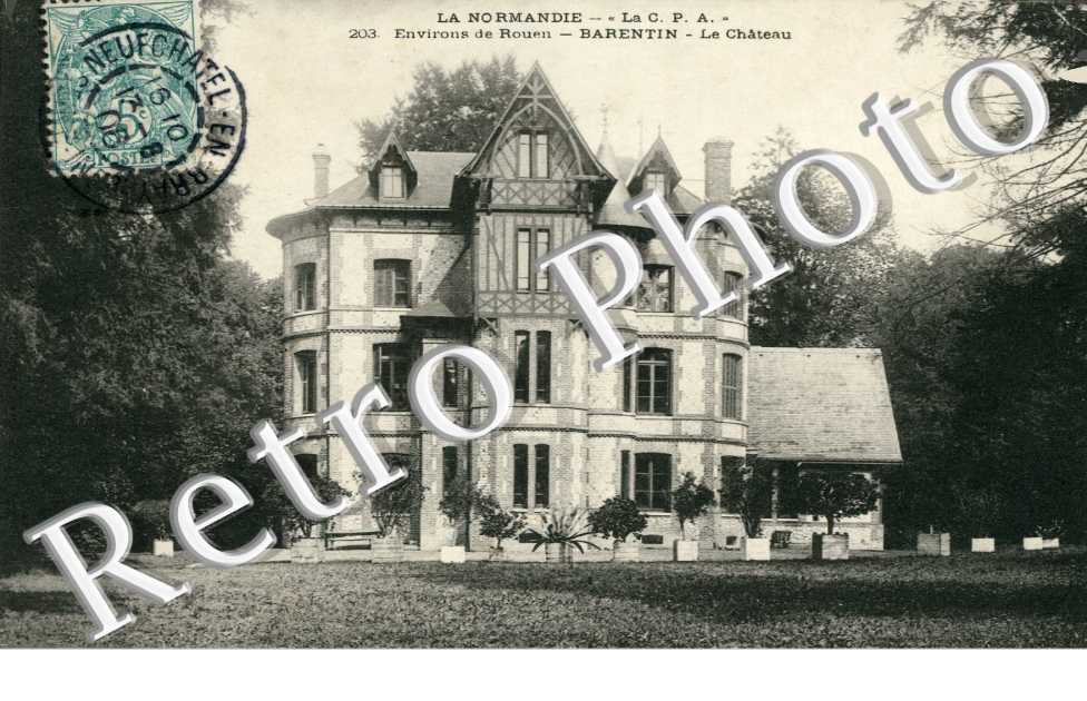 le Chateau