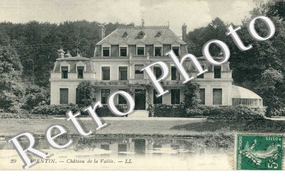 Chateau de la Vallee