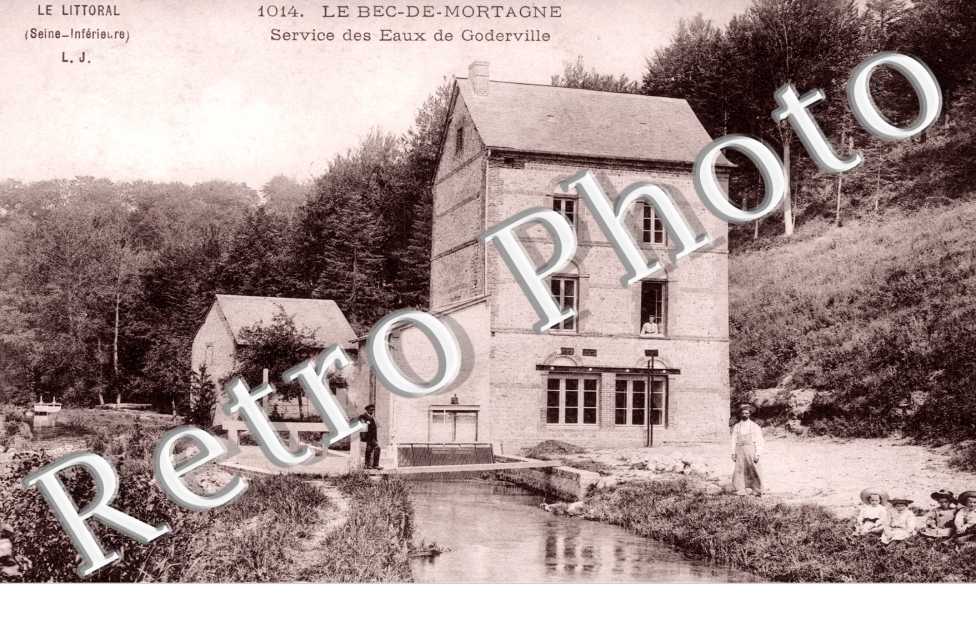  service des eaux de Goderville