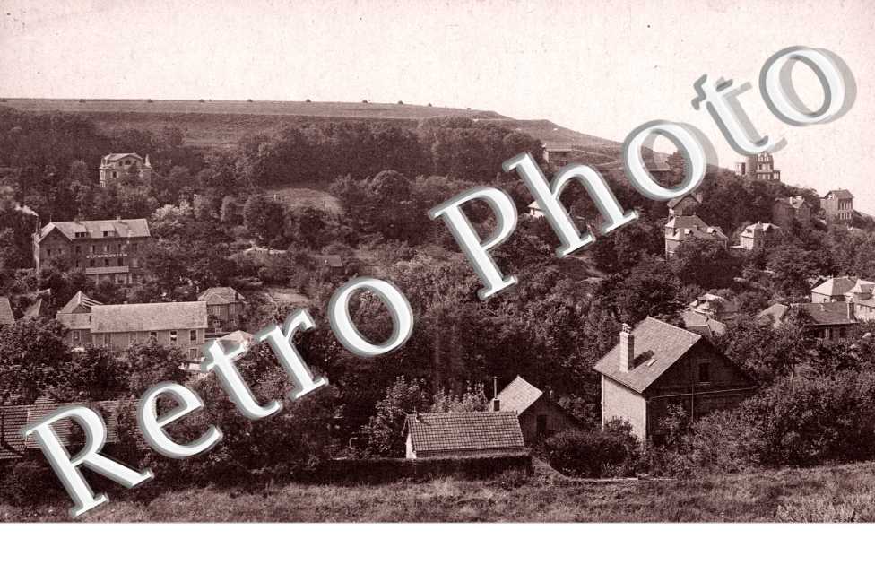 le vallon