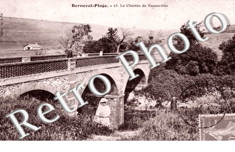 Le Chemin de Vassonville