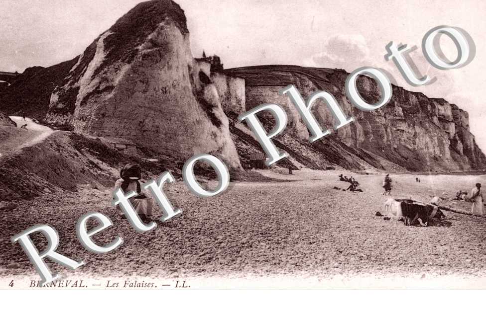 Les falaises