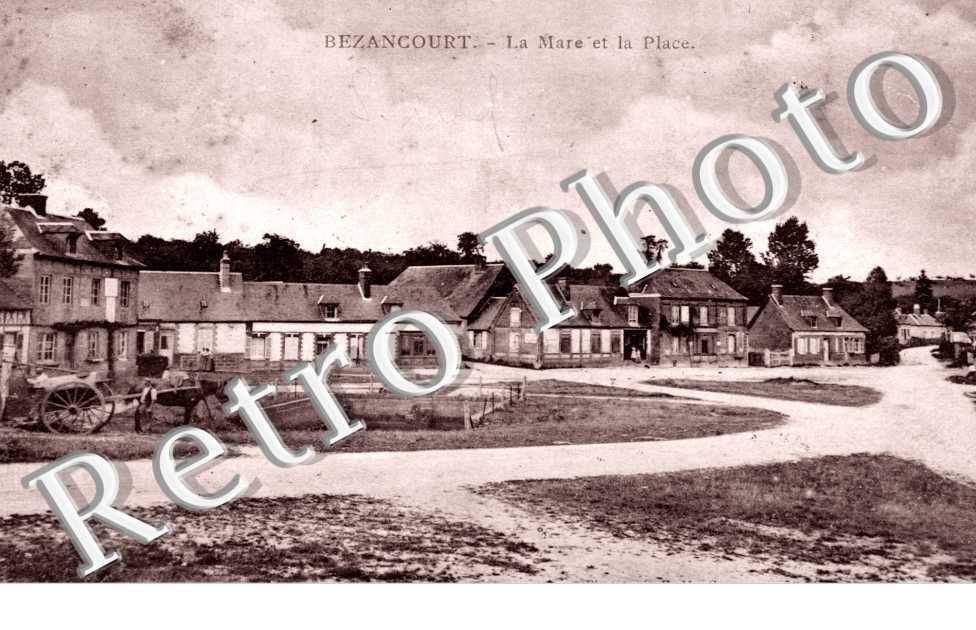 La Mare et la Place