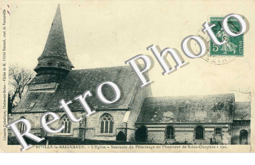 L&#039;Eglise