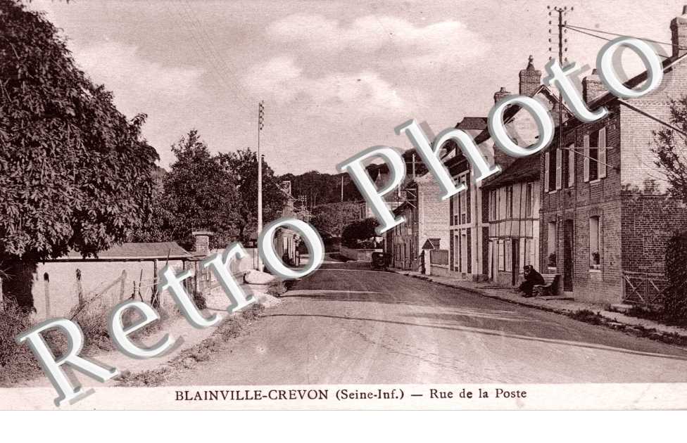 Rue de la Poste