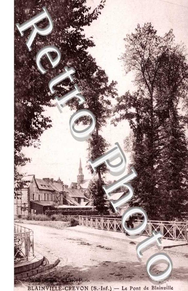 Le Pont de Blainville