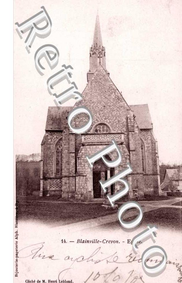 Eglise
