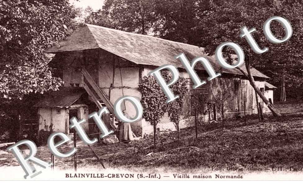 Vieille Maison Normande