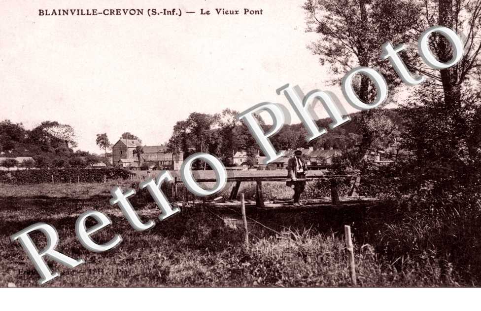 Le Vieux Pont