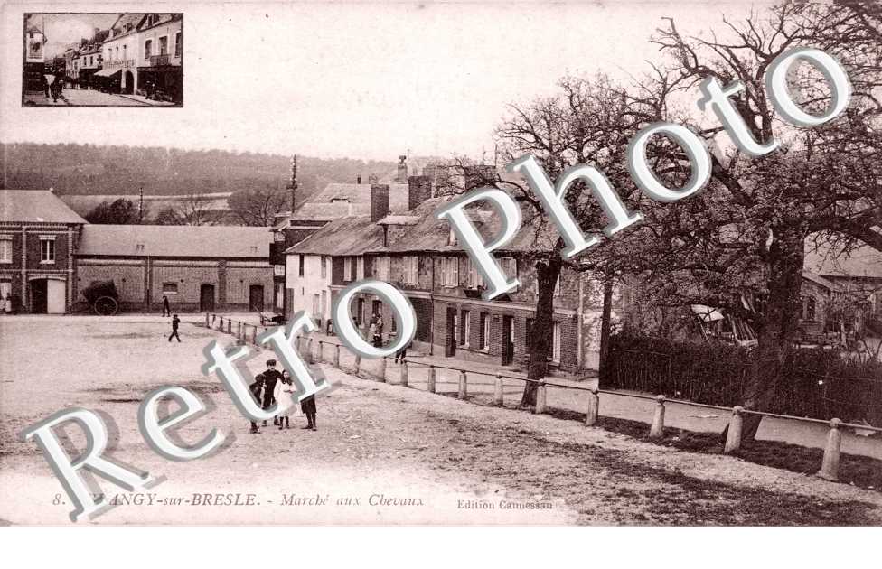 Marche aux Chevaux