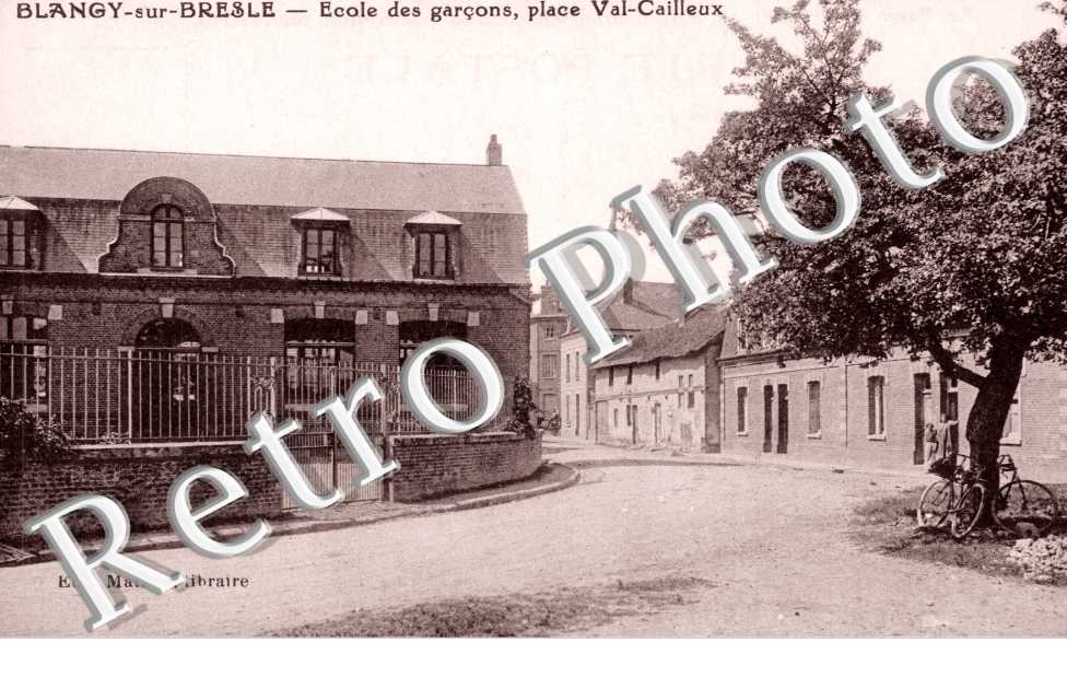 ecole des garcons place val cailleux