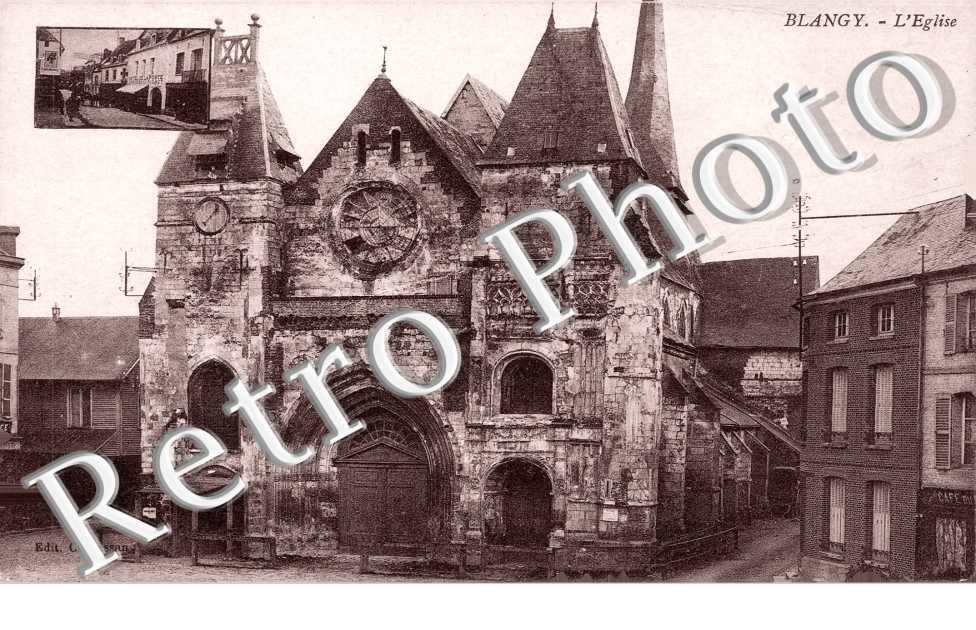 L&#039;Eglise