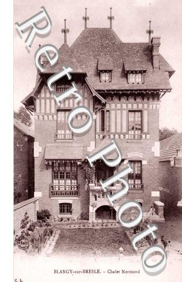 Chalet Normand